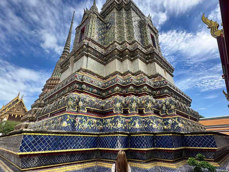Wat Pho Bangkok Travel Guide: Wellness, Meditation, and Traditional Thai Massage