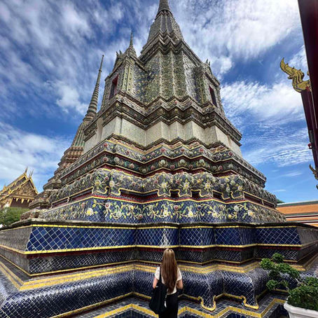 Wat Pho Bangkok Travel Guide: Wellness, Meditation, and Traditional Thai Massage