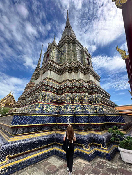 Wat Pho Bangkok Travel Guide: Wellness, Meditation, and Traditional Thai Massage