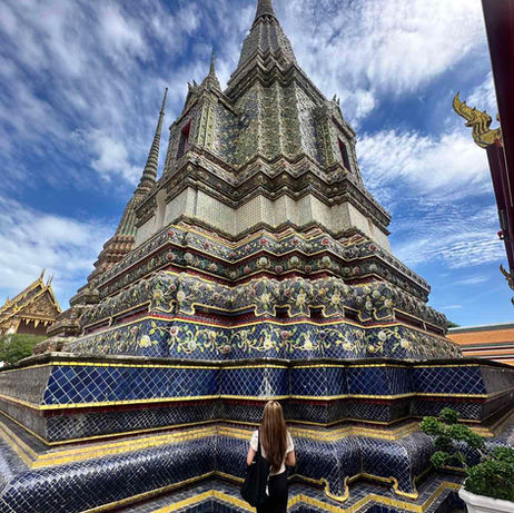Wat Pho Bangkok Travel Guide: Wellness, Meditation, and Traditional Thai Massage