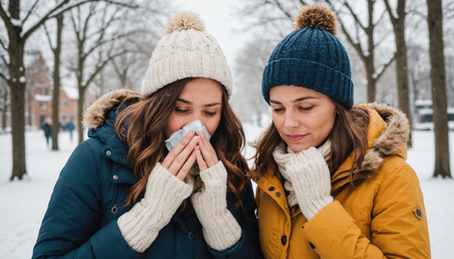 The Hidden Costs of Winter Illnesses: Understanding the Surge