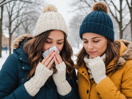 The Hidden Costs of Winter Illnesses: Understanding the Surge